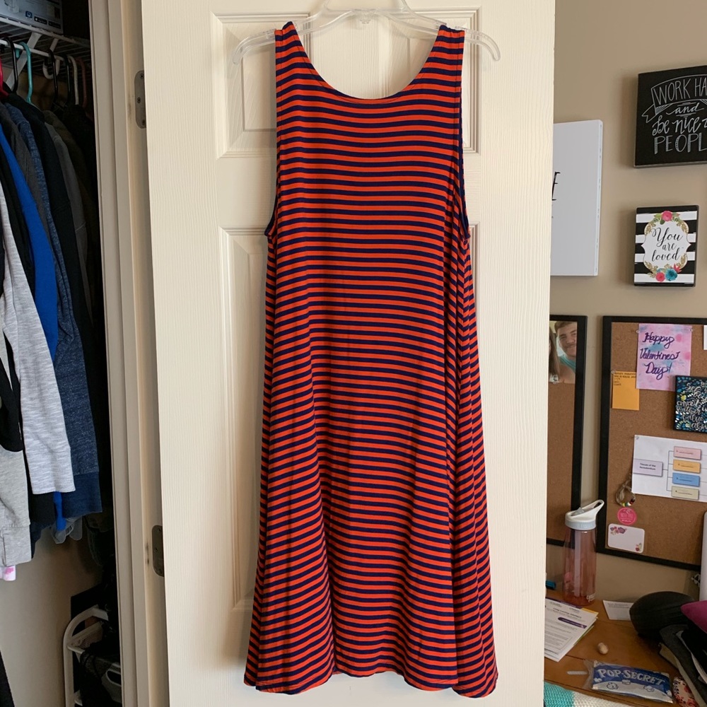 SOLD Old Navy Swing Dress